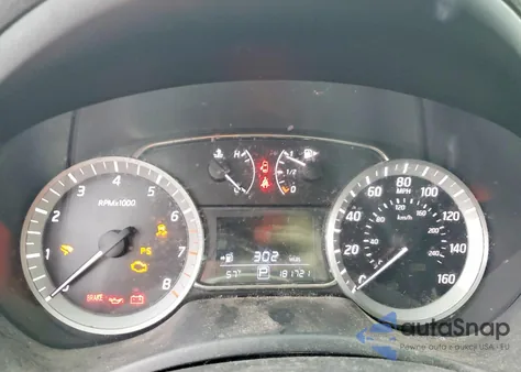 2015 Nissan Sentra S z USA, uszkodzony, nr VIN 3N1AB7AP2FY230093